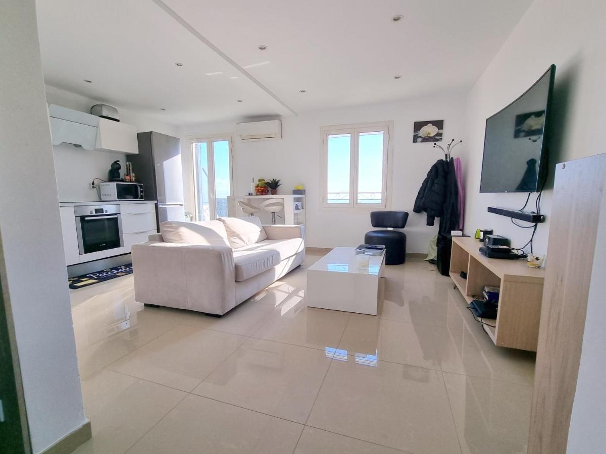 2 Pieces D'Exception Vue Mer Διαμέρισμα Vence Εξωτερικό φωτογραφία